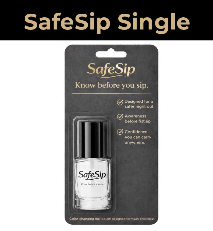SafeSip Single
